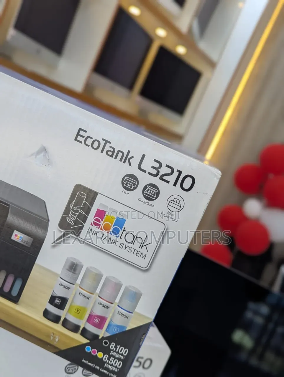 Epson L3210