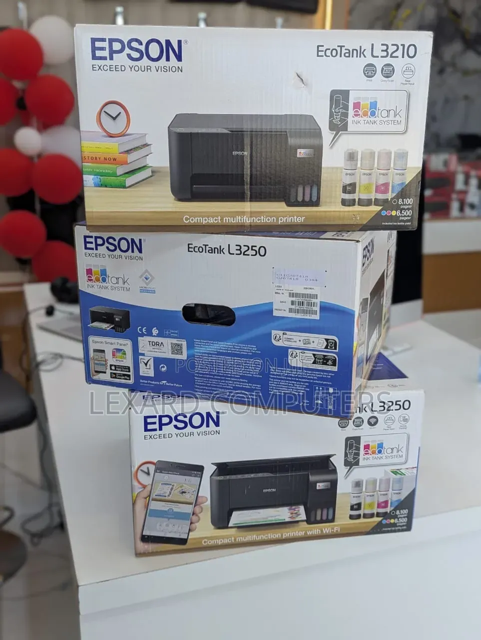 Epson L3210