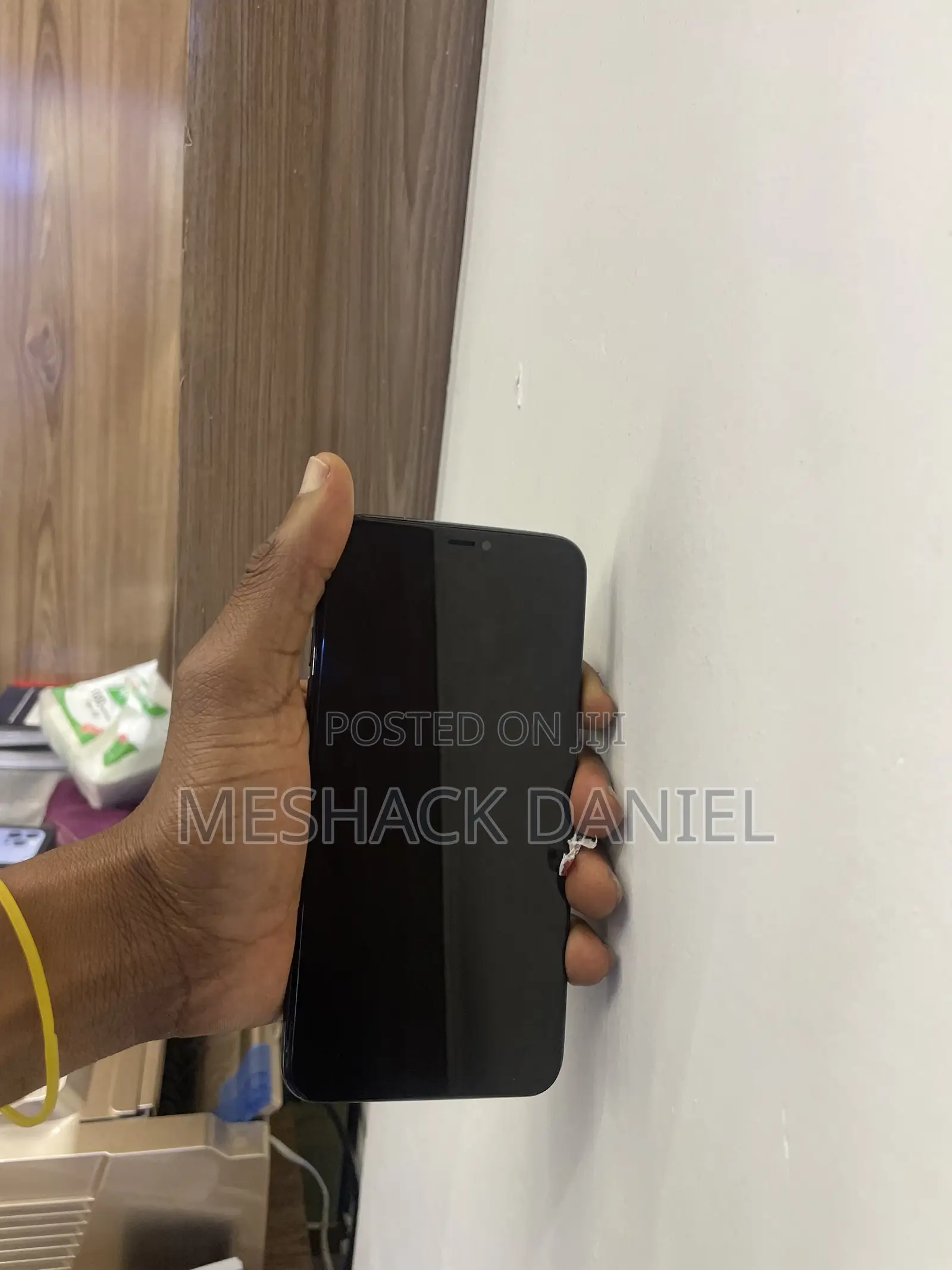 Apple iPhone 11 Pro Max 64 GB Black