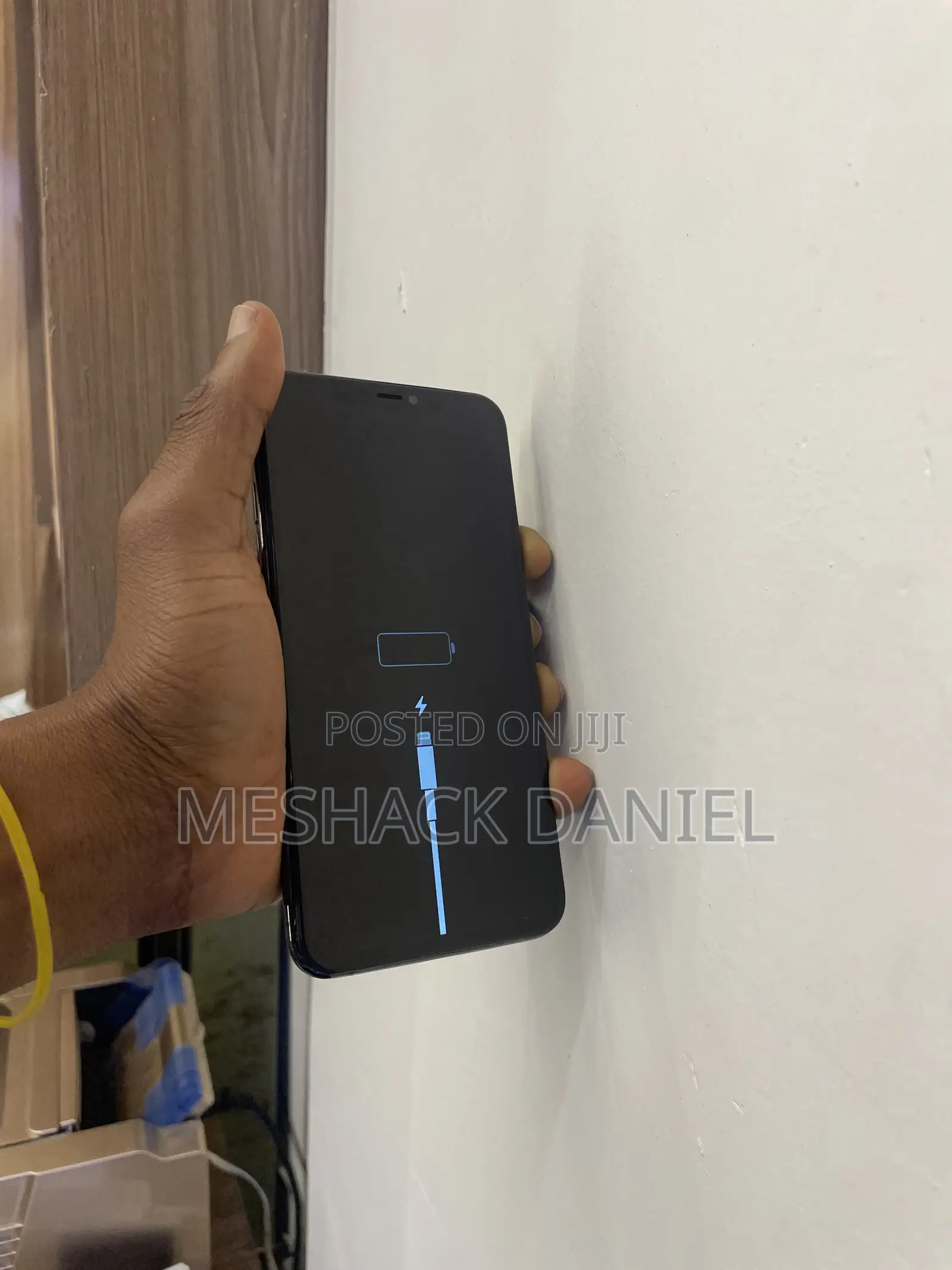 Apple iPhone 11 Pro Max 64 GB Black