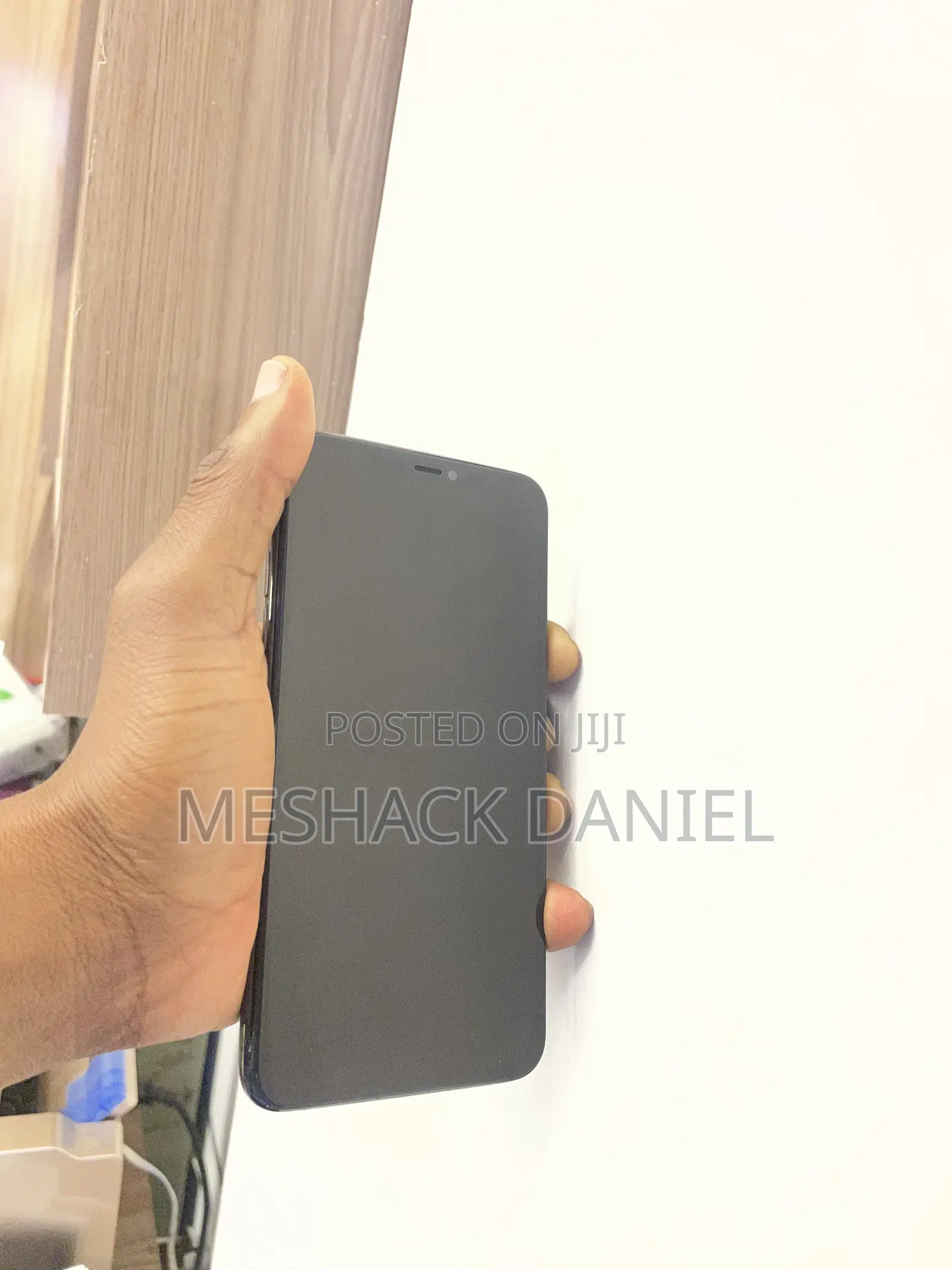 Apple iPhone 11 Pro Max 64 GB Black