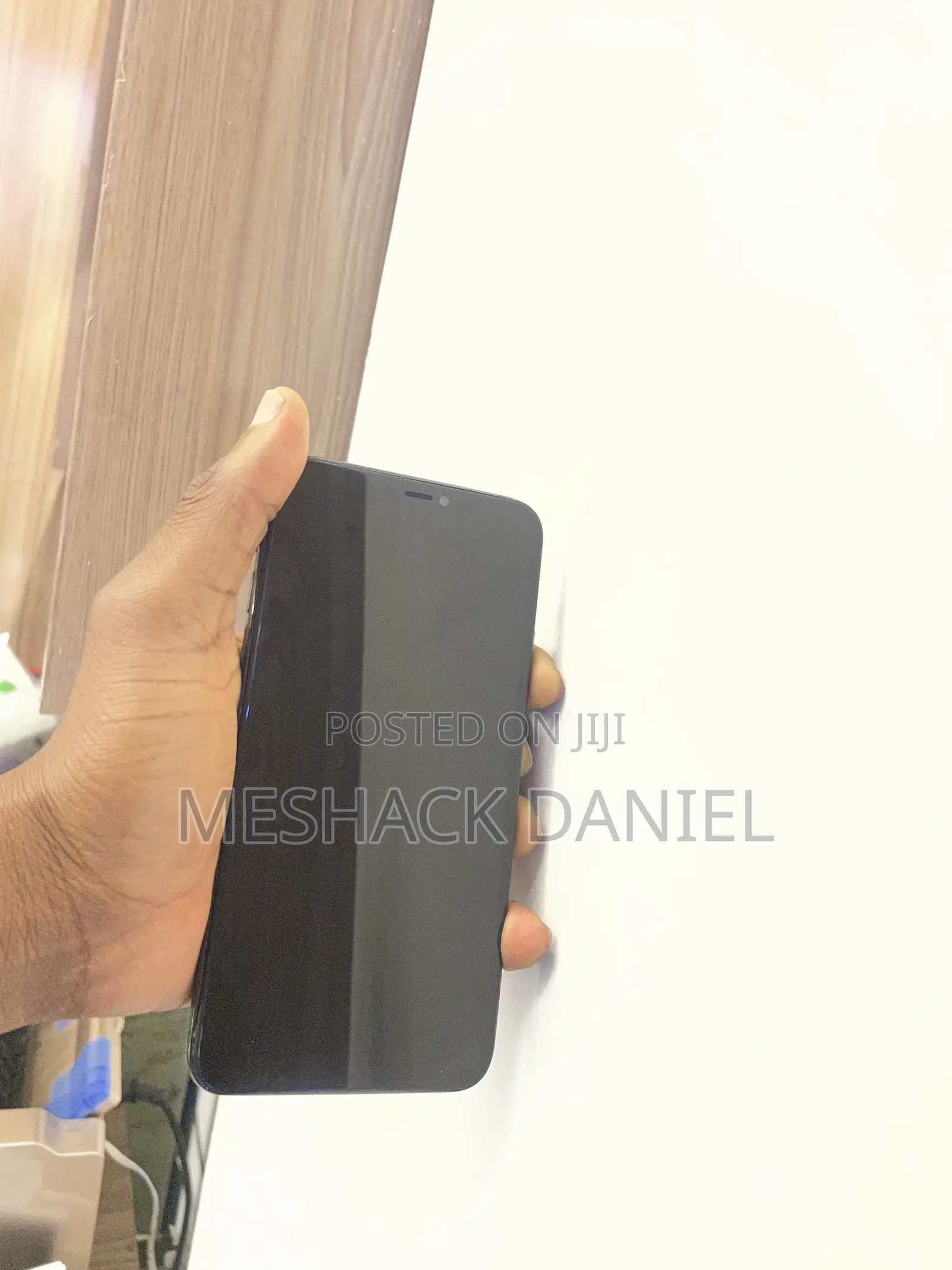 Apple iPhone 11 Pro Max 64 GB Black