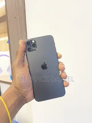 Apple iPhone 11 Pro Max 64 GB Black