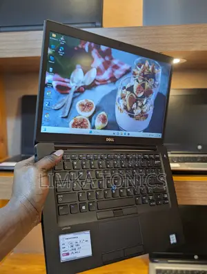 New Laptop Dell Latitude 7480 8GB Intel Core i7 SSD 256GB