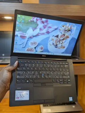New Laptop Dell Latitude 7480 8GB Intel Core i7 SSD 256GB