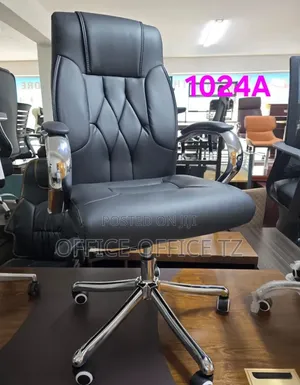 Office Chair (Zebra)