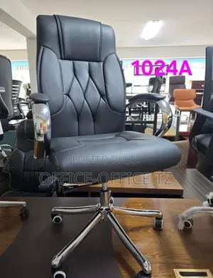 Office Chair (Zebra)