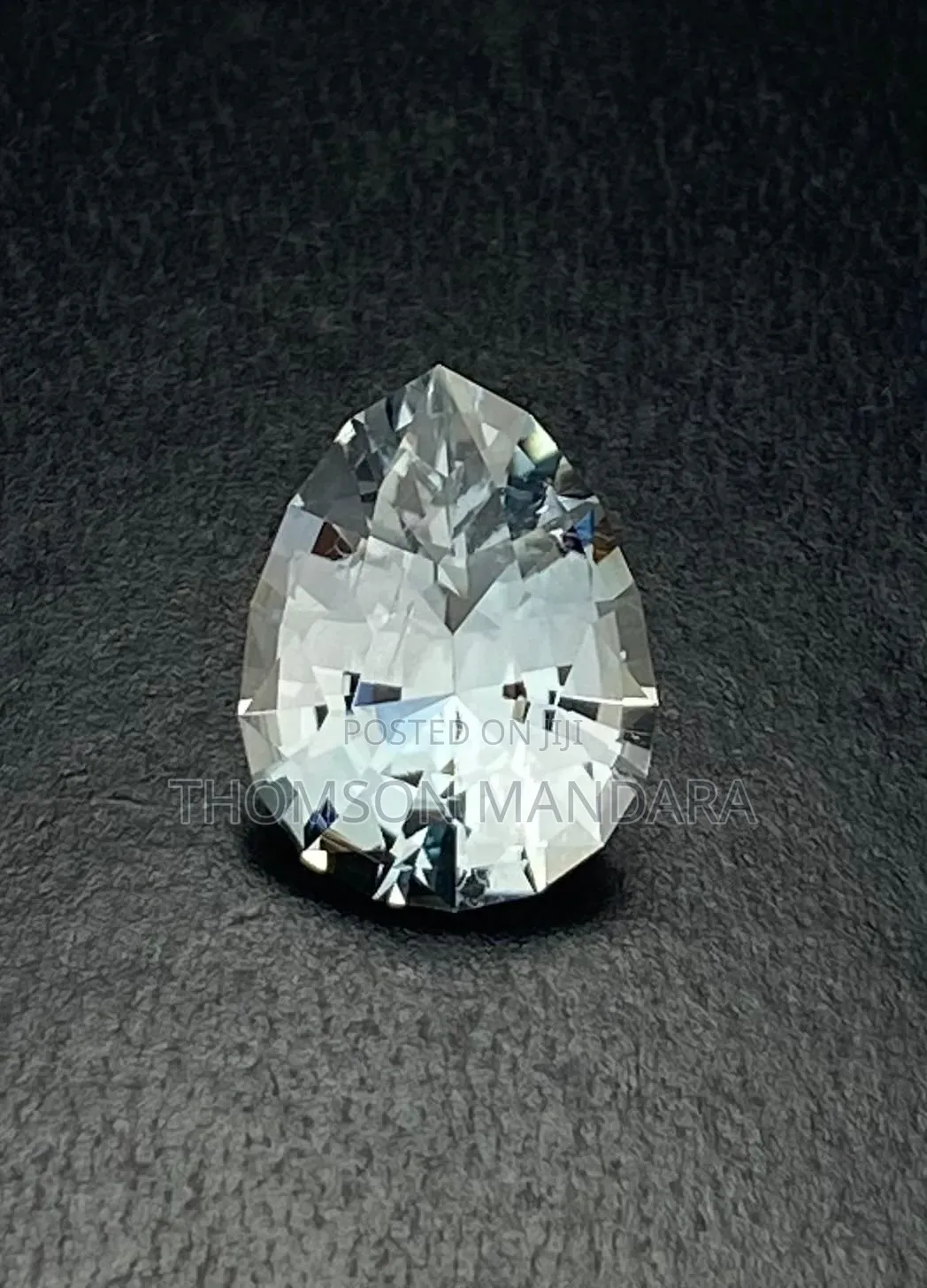 Natural Tanzania Topaz – 11.28 Ct | for Sale