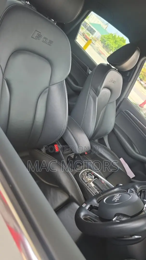 Audi SQ5 3.0T Premium Plus AWD 2015 White