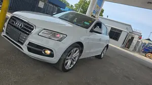 Audi SQ5 3.0T Premium Plus AWD 2015 White