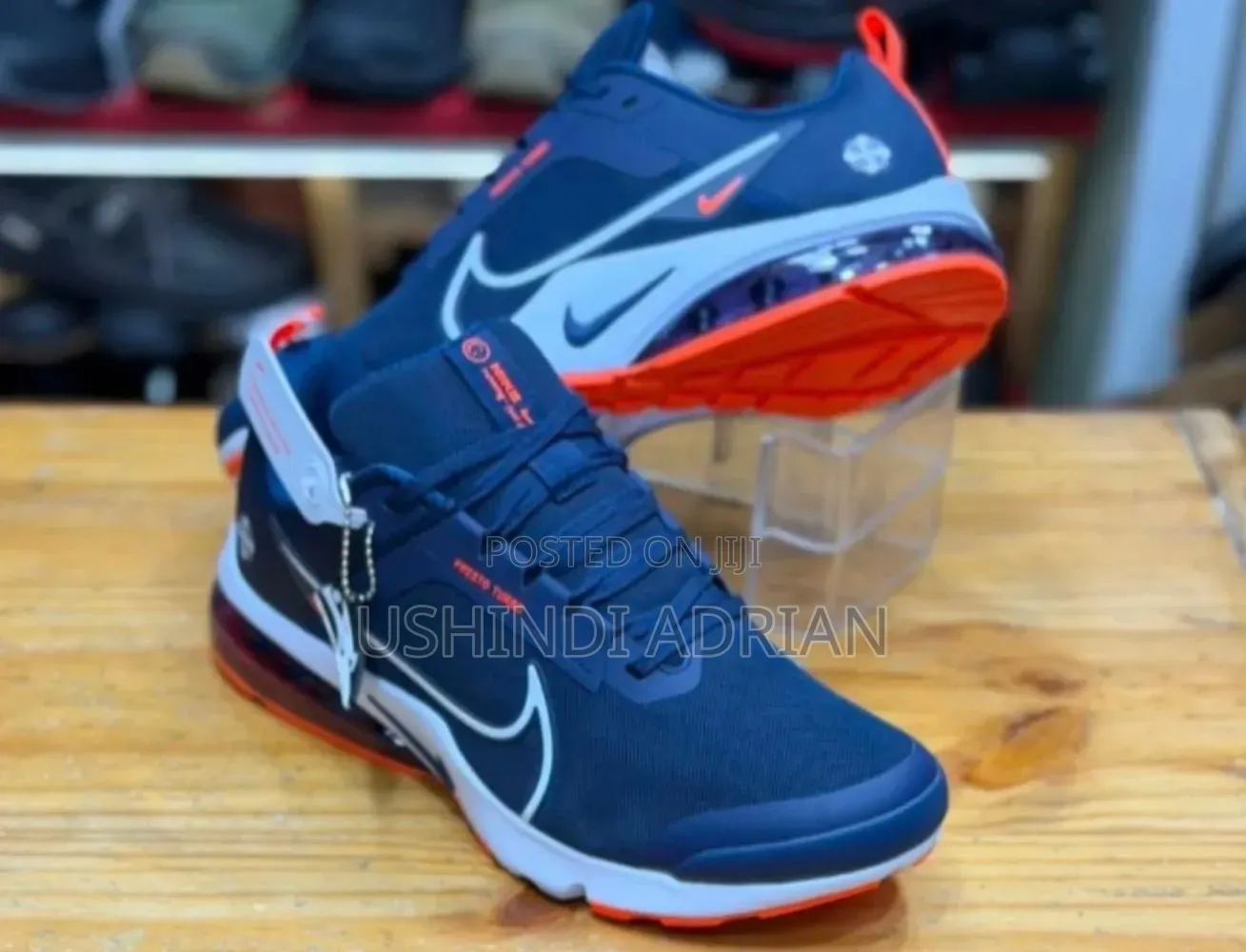 🔥street Vortex Sneakers⚡📏size: 40 | 41 | 42 | 43 | 44 | 45