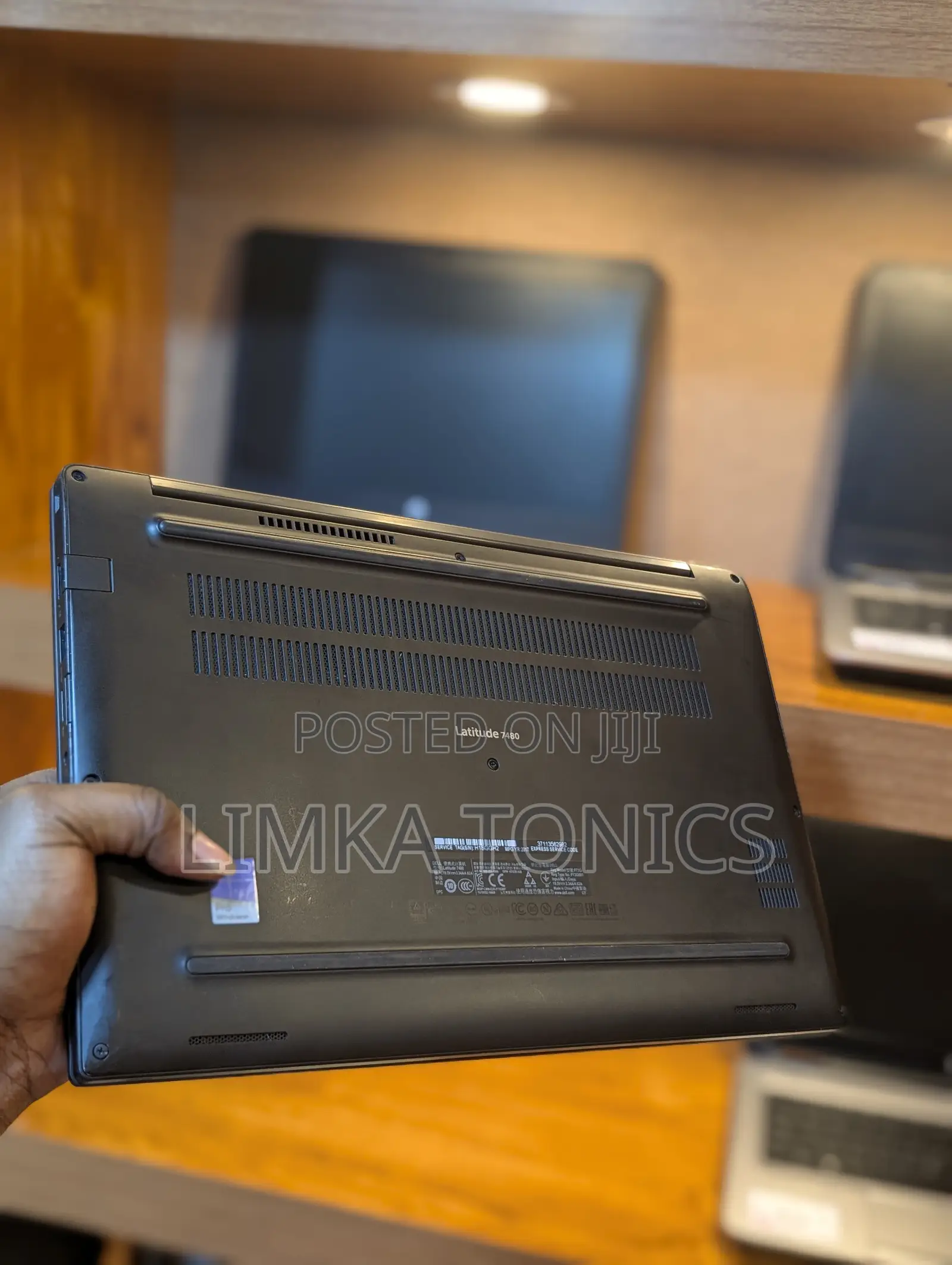 New Laptop Dell Latitude 7480 8GB Intel Core i7 SSD 256GB