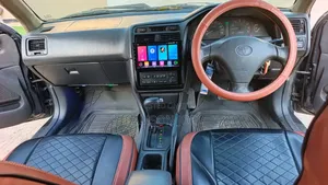 Toyota Carina 2001 Black