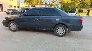 Toyota Carina 2001 Black