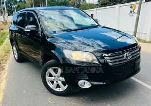 Toyota Vanguard 2008 Black