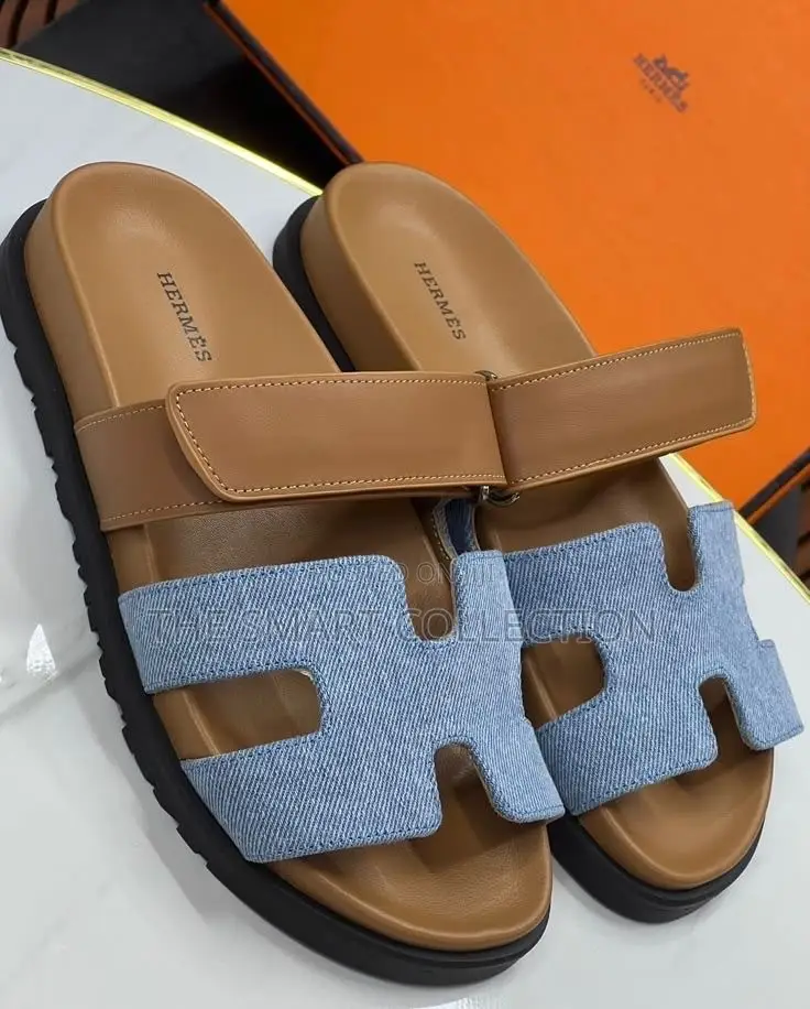 Hermes Paris Ladies Sandals