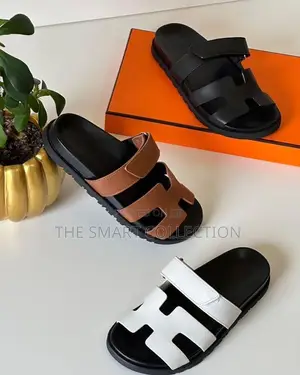 Hermes Paris Ladies Sandals