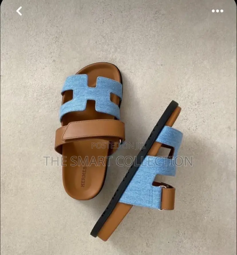 Hermes Paris Ladies Sandals