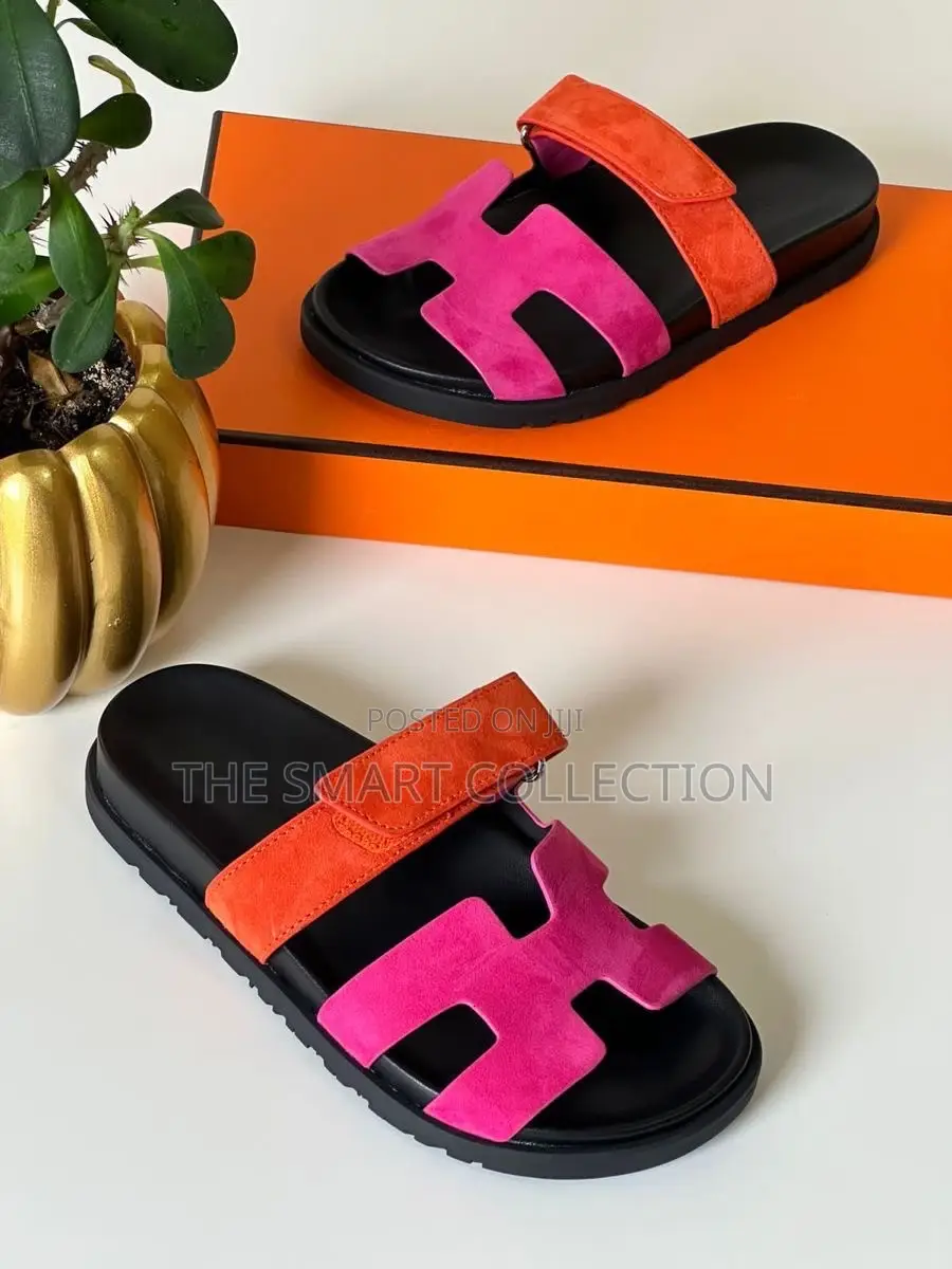 Hermes Paris Ladies Sandals