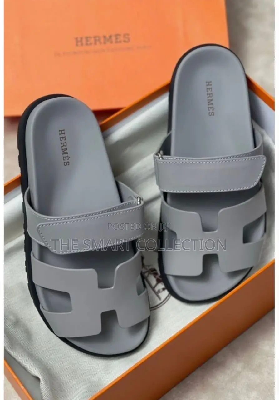 Hermes Paris Ladies Sandals
