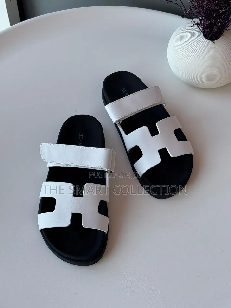 Hermes Paris Ladies Sandals