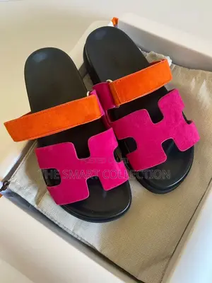 Hermes Paris Ladies Sandals