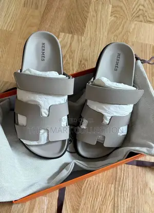 Hermes Paris Ladies Sandals