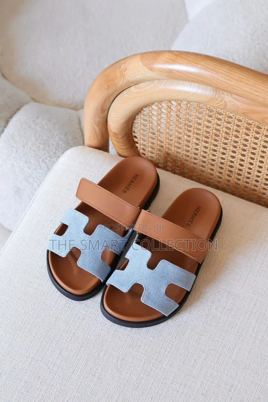 Hermes Paris Ladies Sandals