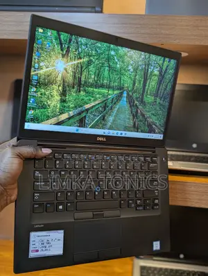 New Laptop Dell Latitude 7480 8GB Intel Core i7 SSD 256GB