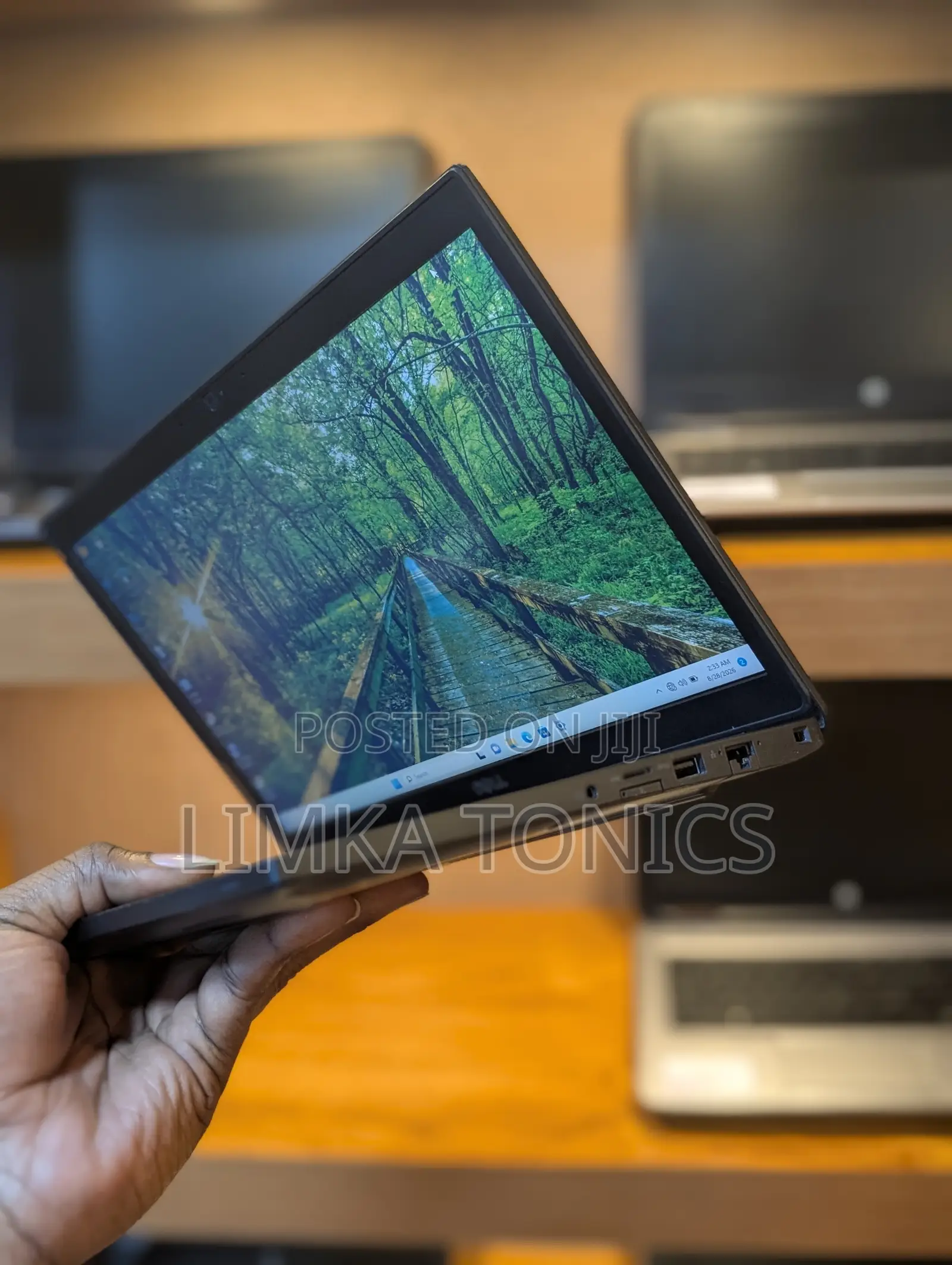 New Laptop Dell Latitude 7480 8GB Intel Core i7 SSD 256GB