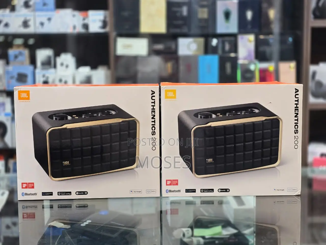Authentics 200 Speaker