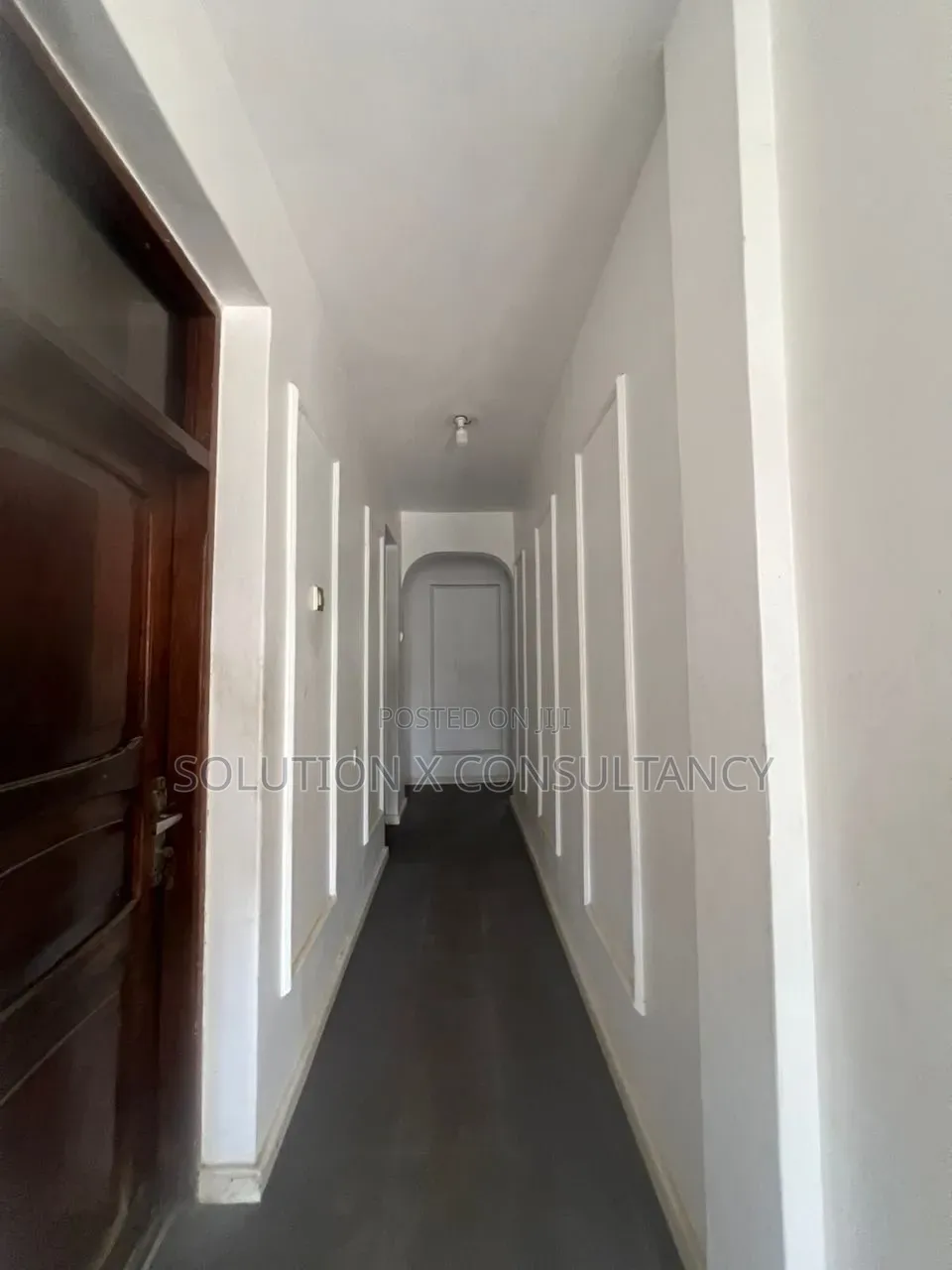 Commercial House for Rent Only for Office