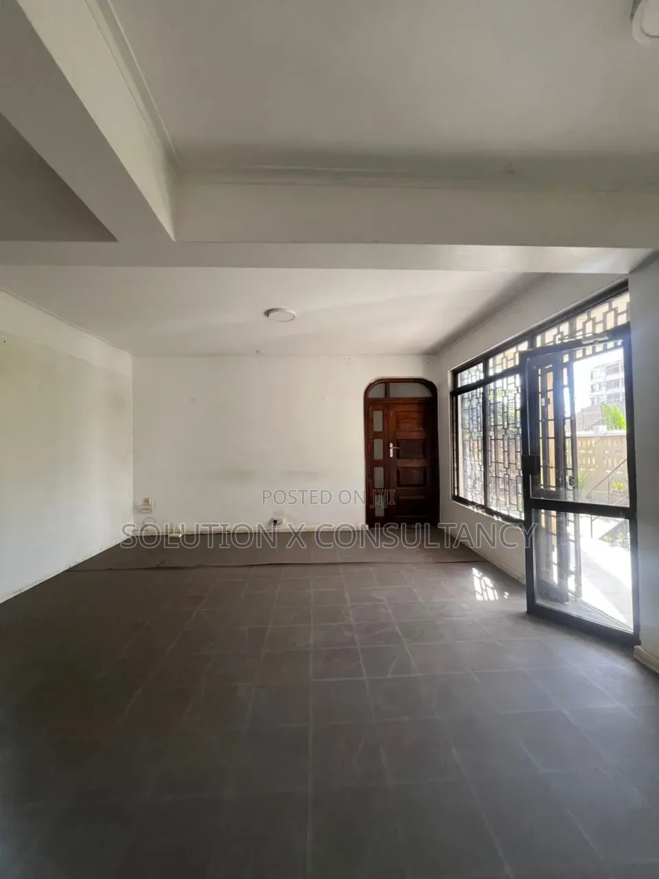 Commercial House for Rent Only for Office