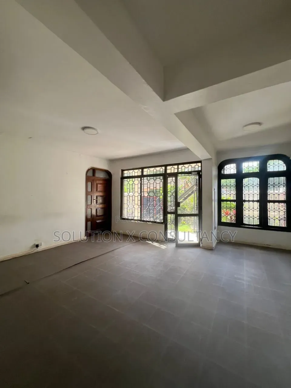 Commercial House for Rent Only for Office