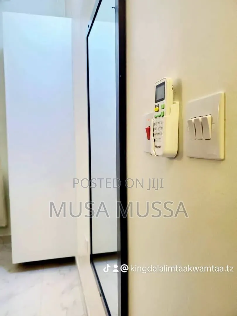 Furnished 2bdrm House in Msasani for rent
