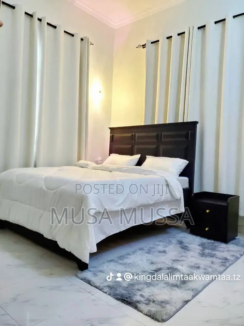 Furnished 2bdrm House in Msasani for rent