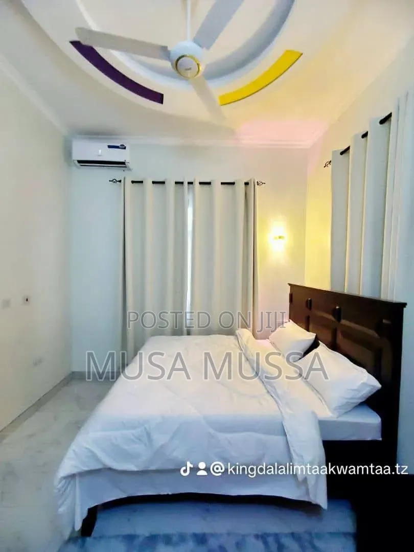 Furnished 2bdrm House in Msasani for rent