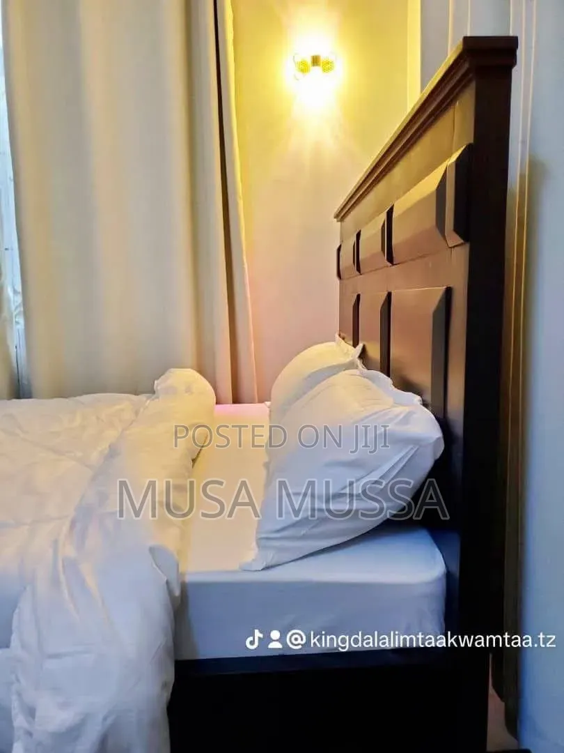 Furnished 2bdrm House in Msasani for rent