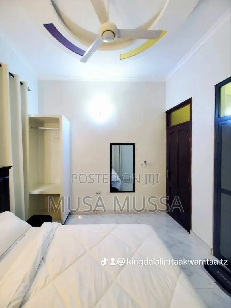 Furnished 2bdrm House in Msasani for rent