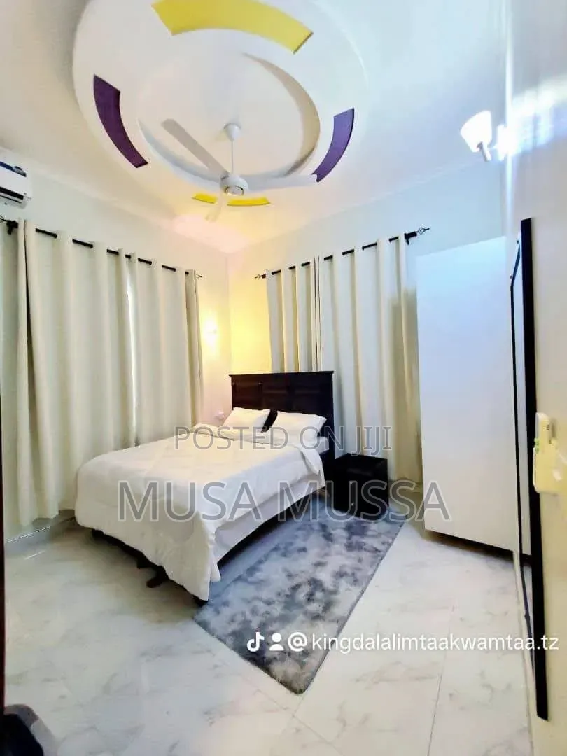 Furnished 2bdrm House in Msasani for rent