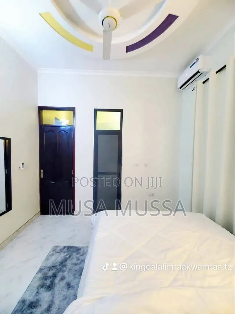 Furnished 2bdrm House in Msasani for rent