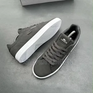 ROYAL STRIDE SNEAKERS👟Brand: LACOSTE SIZE 40 | 41 | 42 | 43 | 44 | 45