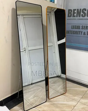 Floor Mirrors With Stand 40 × 150 Cm