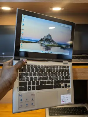 New Laptop Dell Inspiron 11 3148 8GB Intel Core i3 HDD 500GB