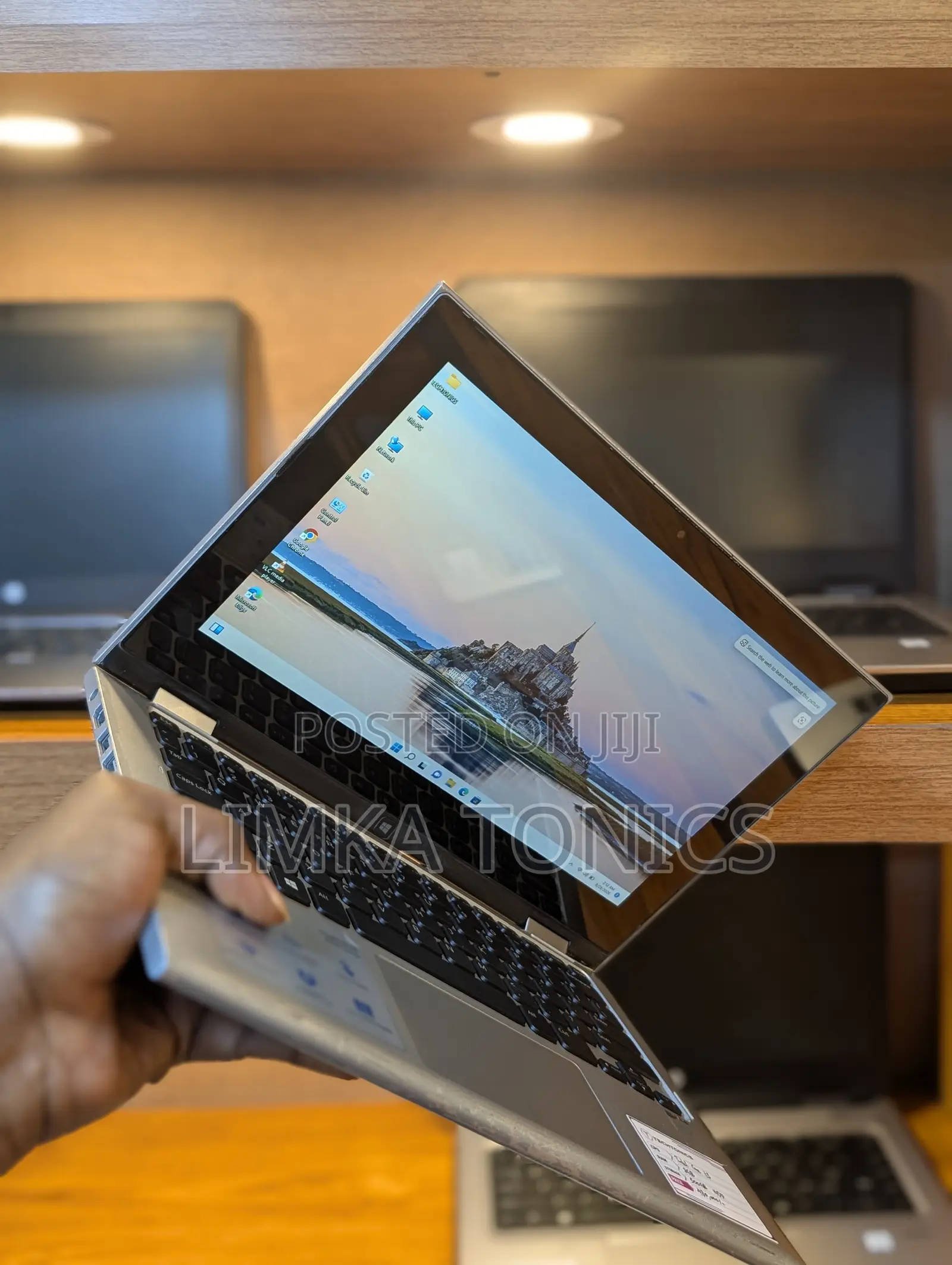 New Laptop Dell Inspiron 11 3148 8GB Intel Core i3 HDD 500GB