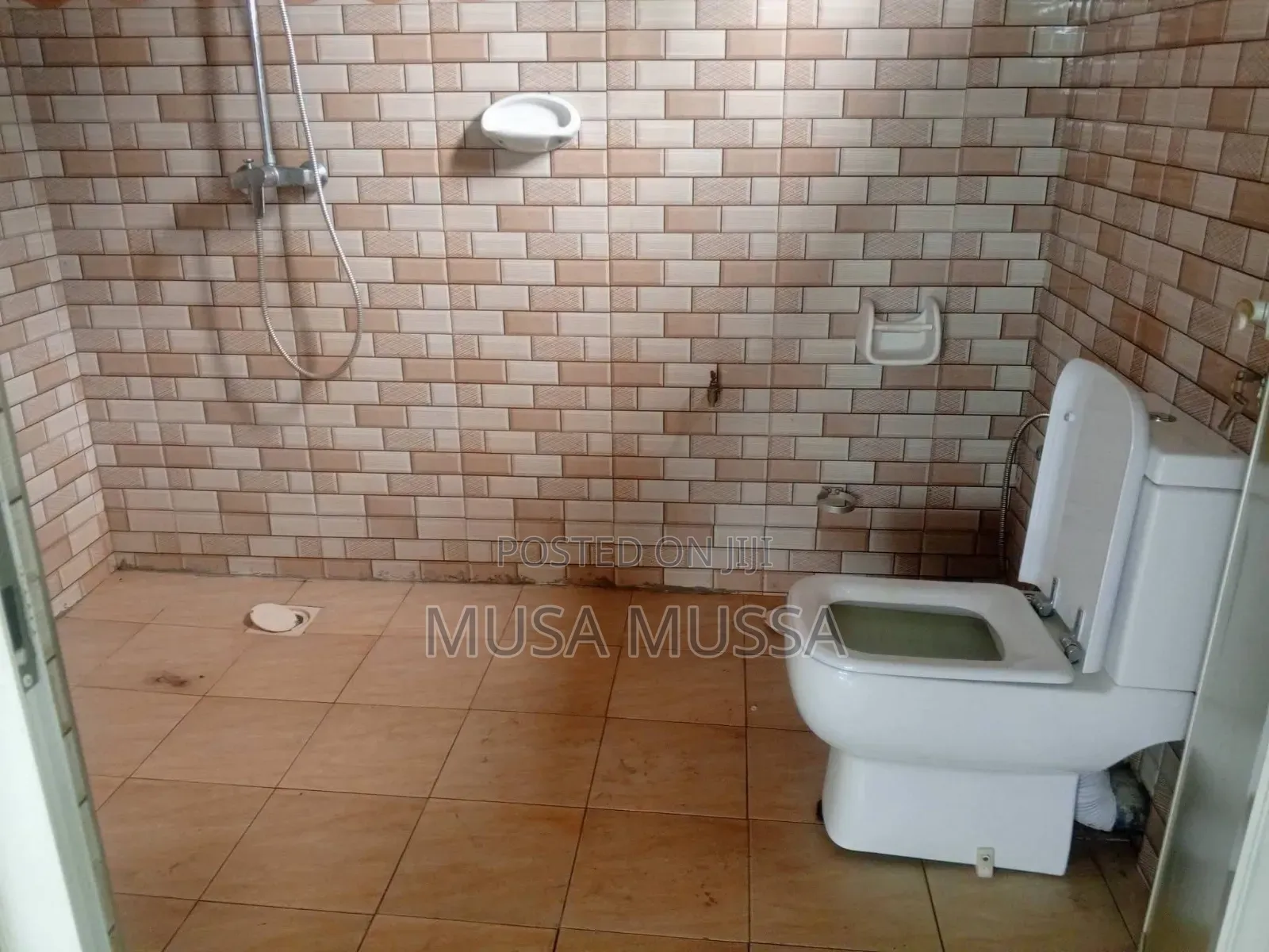 Furnished 2bdrm House in Goba for rent