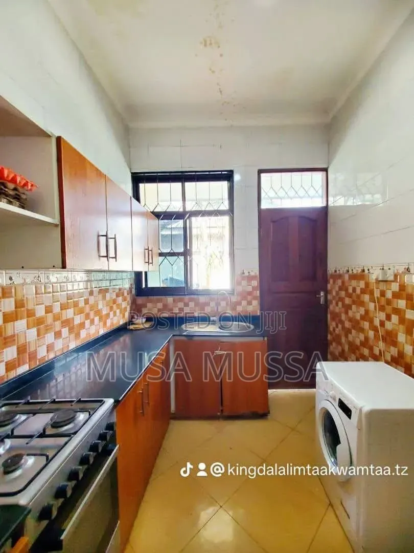 Furnished 2bdrm House in Goba for rent
