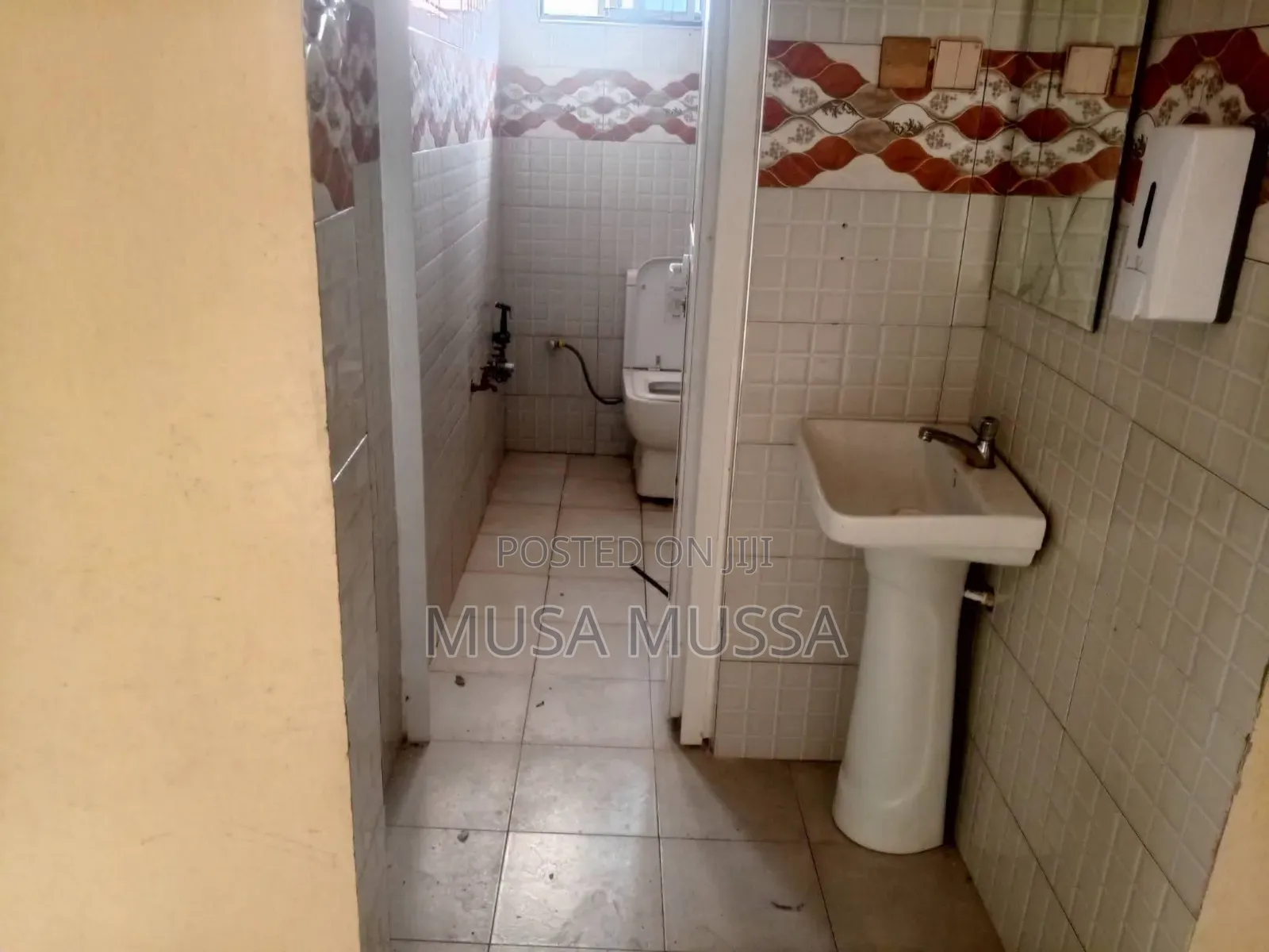 Furnished 2bdrm House in Goba for rent