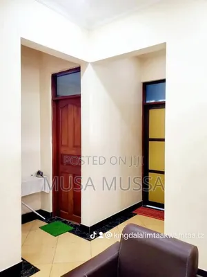 Furnished 2bdrm House in Goba for rent