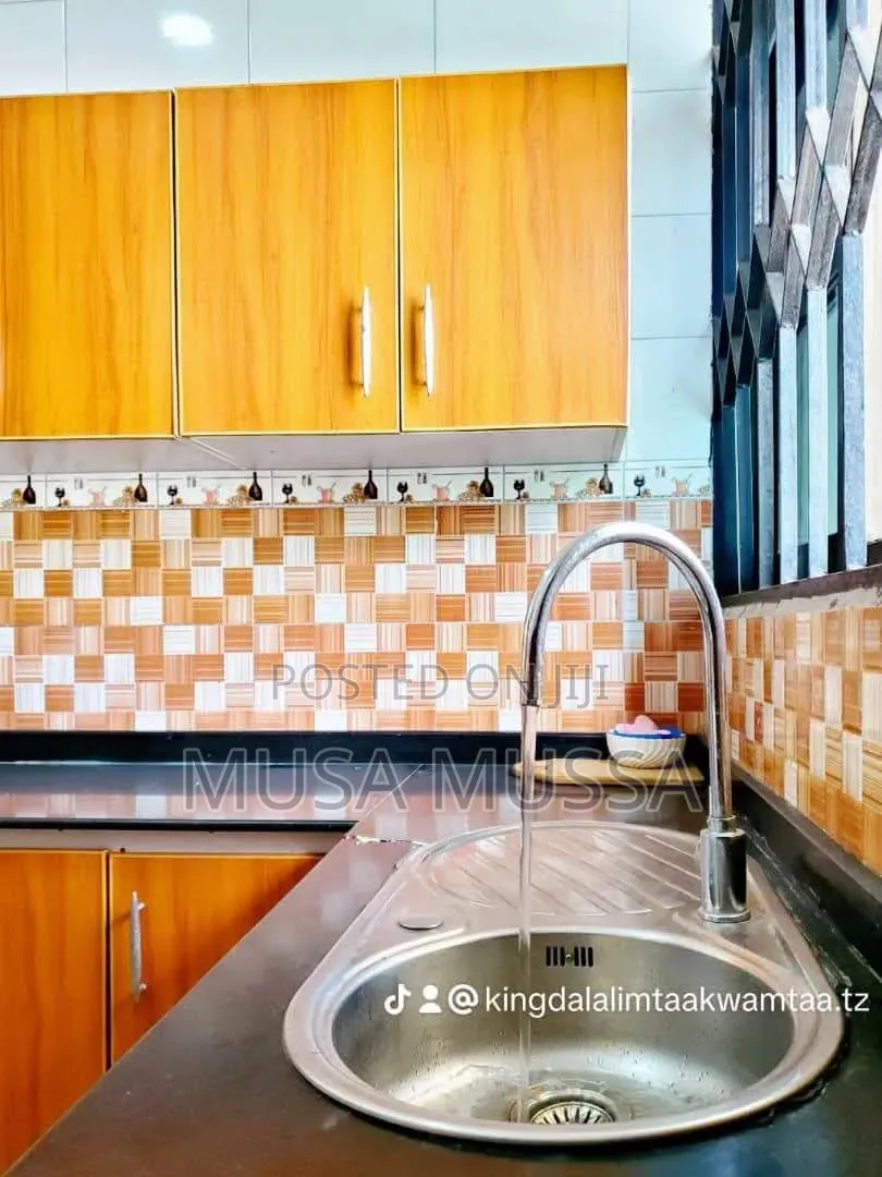 Furnished 2bdrm House in Goba for rent